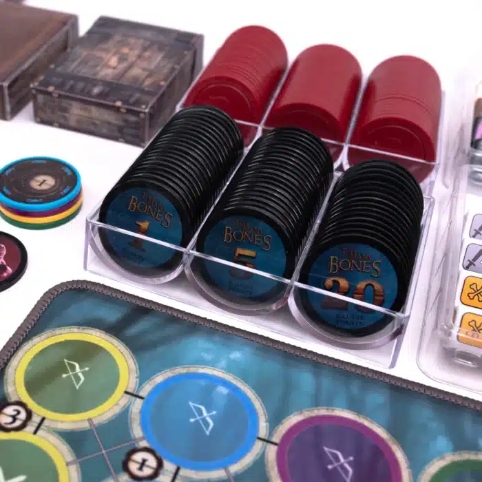 Too Many Bones (Eng) – Предзаказ — изображение 8