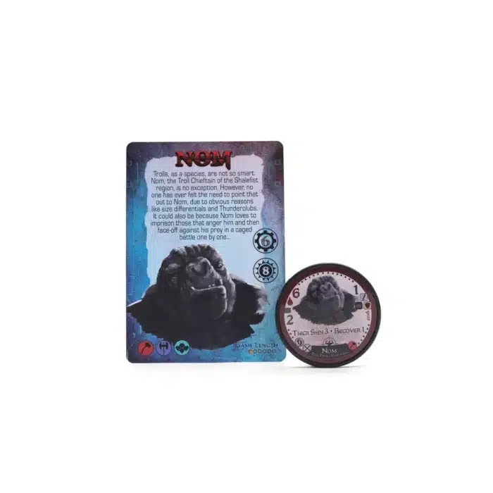 Too Many Bones (Eng) – Предзаказ — изображение 5