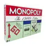 Monopoly: The 1980s Edition (Eng)