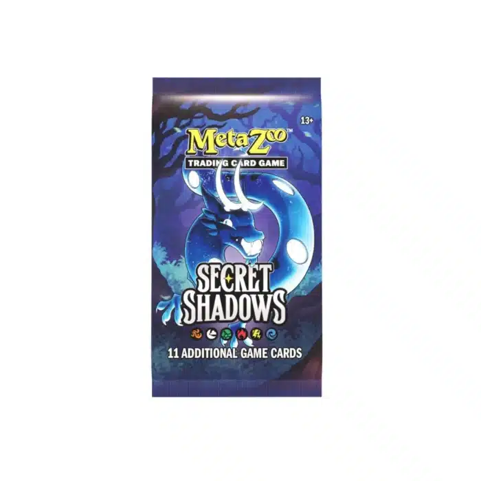 MetaZoo - Secret Shadows Booster - Image 3
