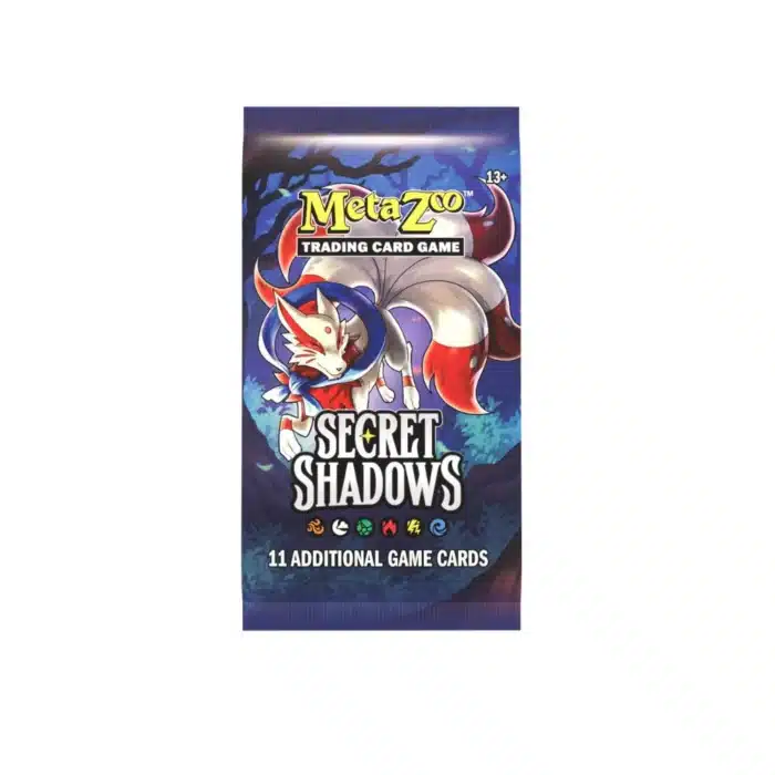 MetaZoo - Secret Shadows Booster - Image 2