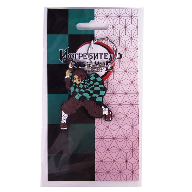 Брелок Истребитель демонов: Тандзиро Камадо