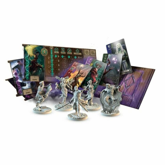 The Witcher: Old World – Mages (Eng) — изображение 2