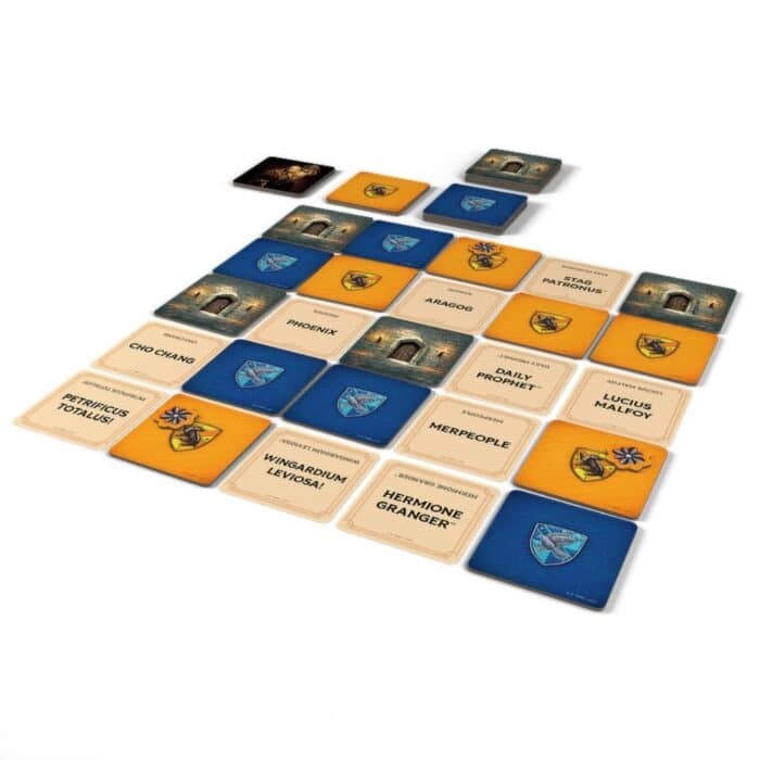 Codenames: Back to Hogwarts (Eng) - Image 3