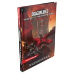 D&D. Dragonlance: Shadow of the Dragon Queen (Eng)