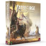 Fateforge: Chronicles of Kaan – Clash of the Immortals (Eng)
