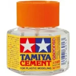 Клей Tamiya: для пластиковых моделей