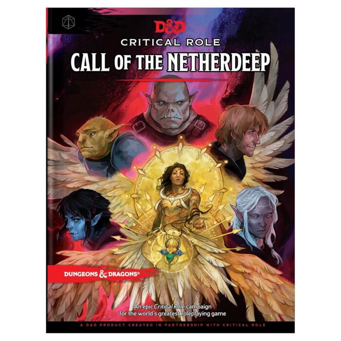 D&D. Critical Role: Call of the Netherdeep (Eng) — изображение 2