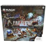 MTG. Final Fantasy — Scene Box: Garland at The Chaos Shrine