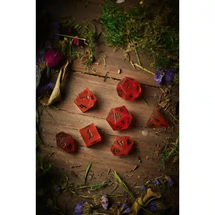 D&D 5E: The Crooked Moon Core Box Set (Eng) — изображение 6