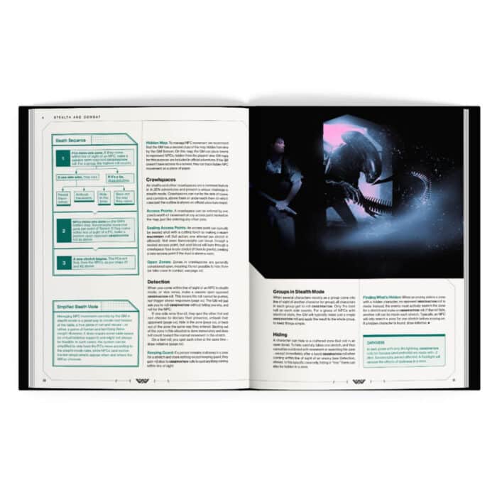 Alien RPG: Evolved Edition - Core Rulebook (Eng) - Image 3