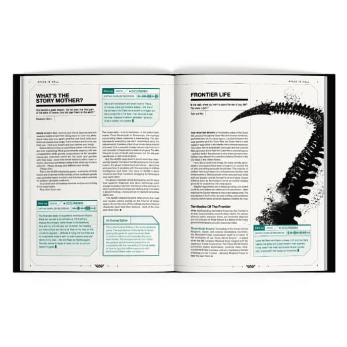 Alien RPG: Evolved Edition - Core Rulebook (Eng) - Image 2