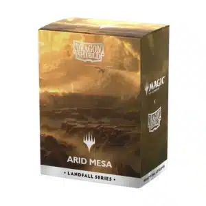 Dragon Shield Matte Dual Art Arid Mesa Sleeves