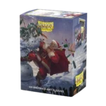 Протекторы Dragon Shield: Brushed Art (Christmas 2025)