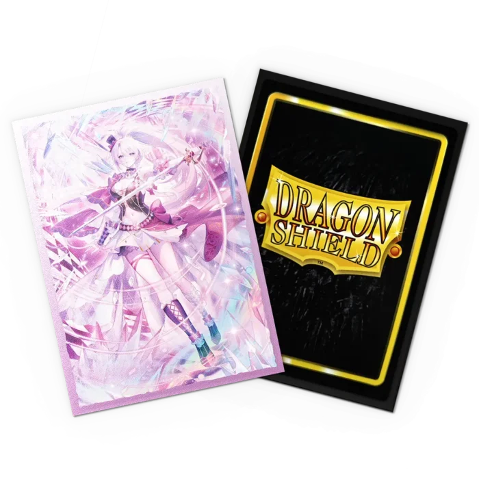 Протекторы Dragon Shield: Matte Dual Art (Merlin, Guild Academy series) — изображение 2