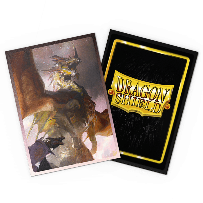 Протекторы Dragon Shield: Matte Dual (The Ur-Dragon, Legend Series) - Image 2