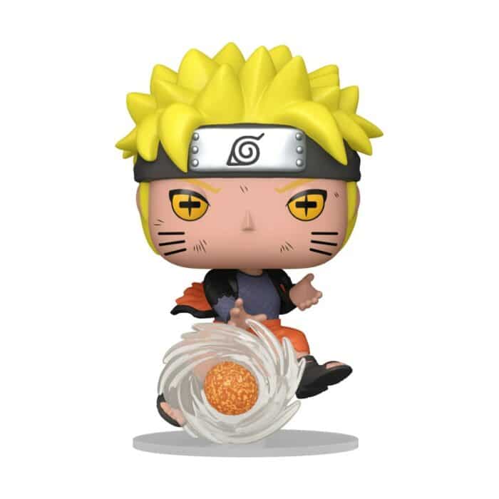 Наруто Узумаки (Naruto Uzumaki, Lava Release Rasenshuriken, № 2120) — изображение 2