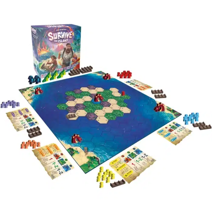 Survive The Island (Eng) - Image 2