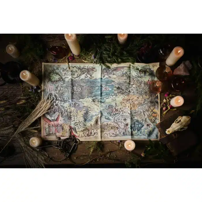 D&D 5E: The Crooked Moon Core Box Set (Eng) — изображение 4