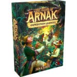 Lost Ruins of Arnak: Expedition Leaders (Eng)