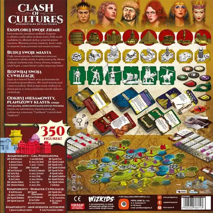 Clash of Cultures: Monumental Edition — изображение 8