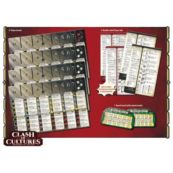 Clash of Cultures: Monumental Edition — изображение 2