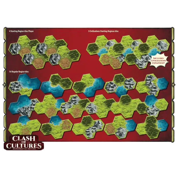 Clash of Cultures: Monumental Edition — изображение 3