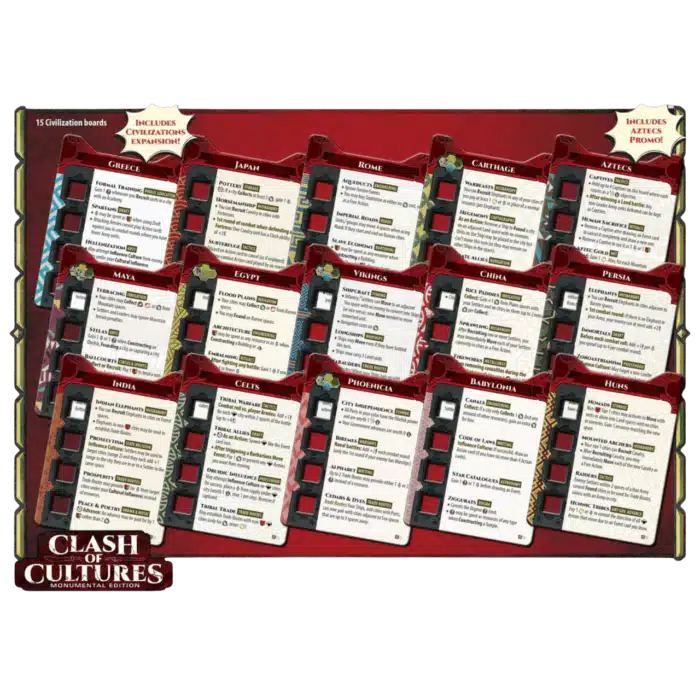 Clash of Cultures: Monumental Edition — изображение 4