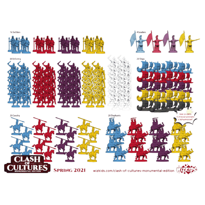 Clash of Cultures: Monumental Edition — изображение 7