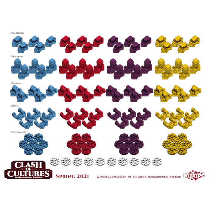 Clash of Cultures: Monumental Edition — изображение 5