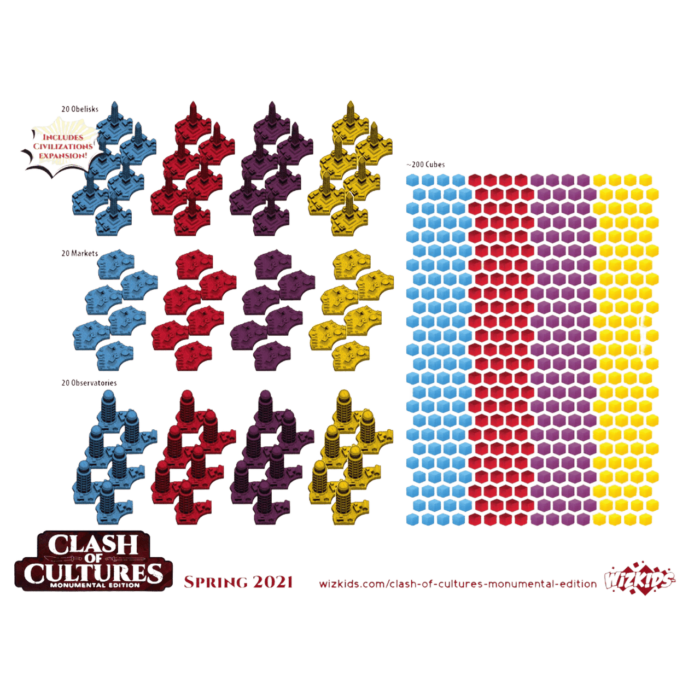 Clash of Cultures: Monumental Edition — изображение 6