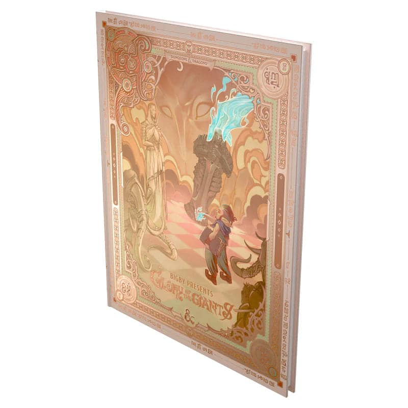 DnD_BGG_AltCvr_EN_4C_00003_800x (1) D&D. Bigby Presents: Glory of the Giants RPG Alternate Hard Cover (Eng) — изображение 1