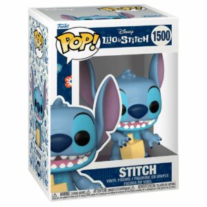 Фигурка Funko POP! Disney Стич (1500)