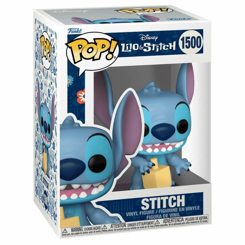 Фигурка Funko POP! Disney Стич (1500)