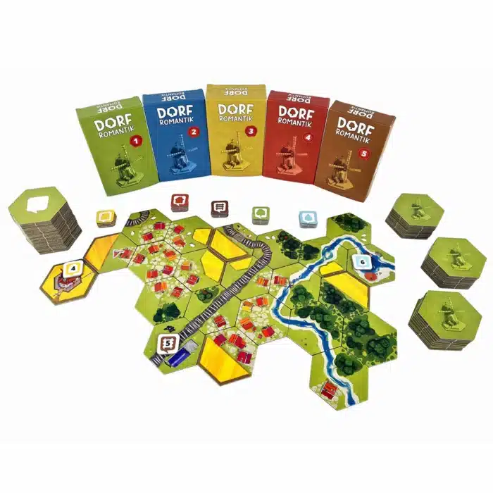 Dorfromantik - The Board Game (Eng) — изображение 2