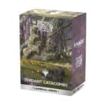Протекторы Dragon Shield: Matte Dual (Verdant Catacomb, Landfall Series)