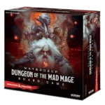 D&D: Waterdeep – Dungeon of the Mad Mage (Eng)