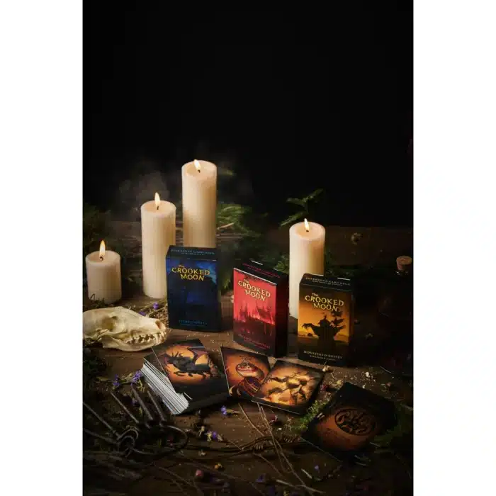 D&D 5E: The Crooked Moon Core Box Set (Eng) — изображение 5