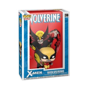 Росомаха (Comic Cover Wolverine, №39)