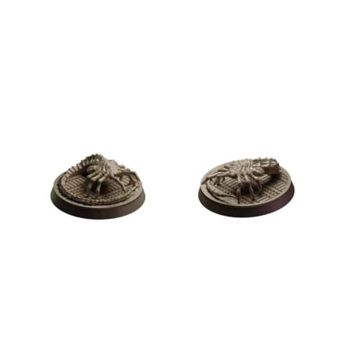 Набор миниатюр ALIEN RPG: Rapture Protocol — изображение 6