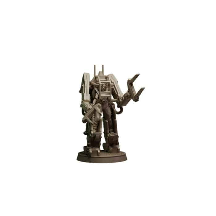 Набор миниатюр ALIEN RPG: Rapture Protocol — изображение 5