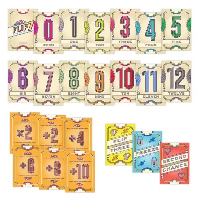 Flip 7 — изображение 2