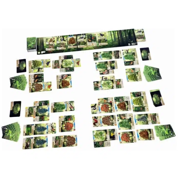 Forest Shuffle (Eng) — изображение 2