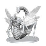 Pathfinder Deep Сuts. Неокрашенные миниатюры: Derakni (Locust Demon)