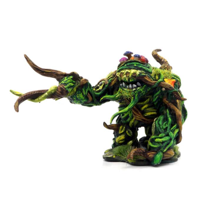 D&D Nolzur's Mini: Shambling Mound