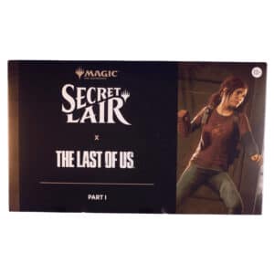 MTG. Secret Lair x The Last of Us: Part I – Non Foil