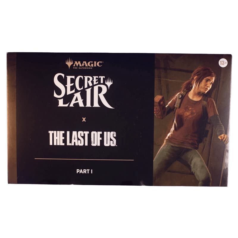 MTG. Secret Lair x The Last of Us: Part I – Non Foil