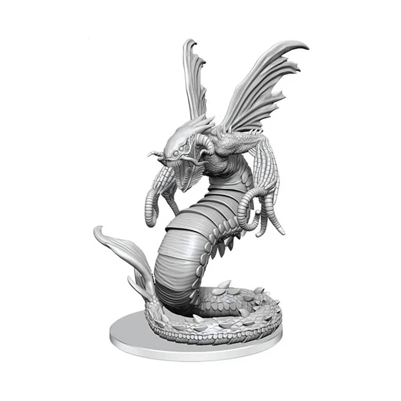 Pathfinder Deep Сuts. Неокрашенные миниатюры: Sarglagon (Drowning Devil)