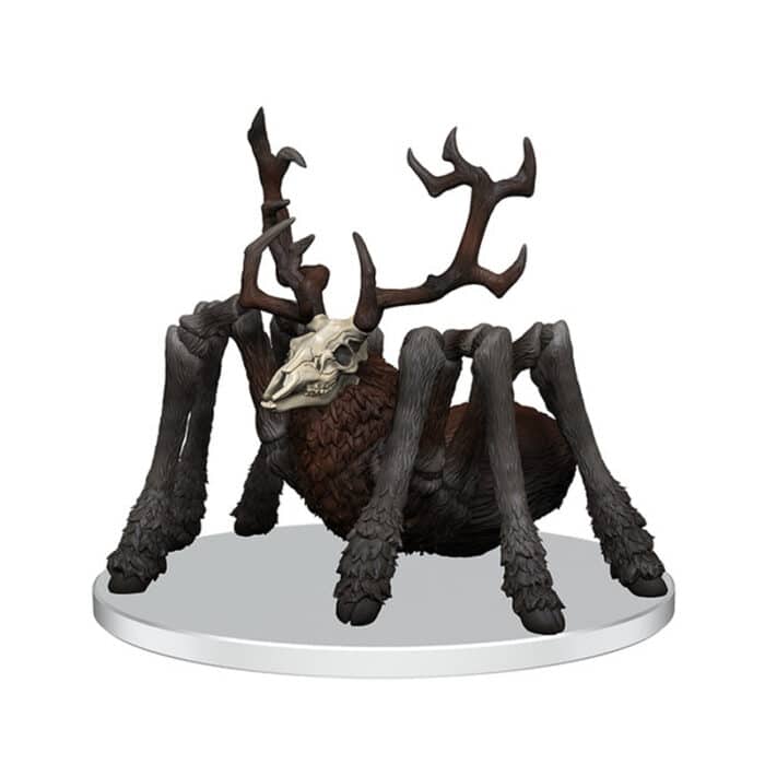 Pathfinder Deep Сuts. Неокрашенные миниатюры: Suvarden