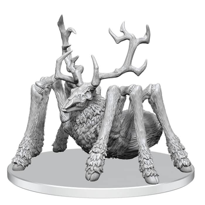 Pathfinder Deep Сuts. Неокрашенные миниатюры: Suvarden